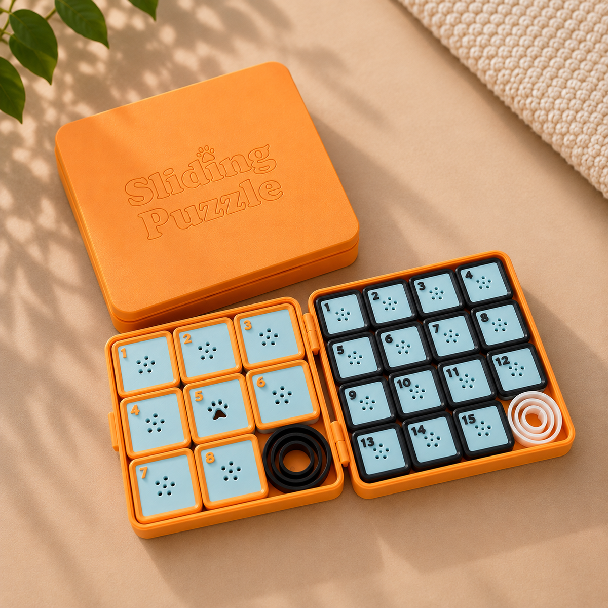 Schiebepuzzle