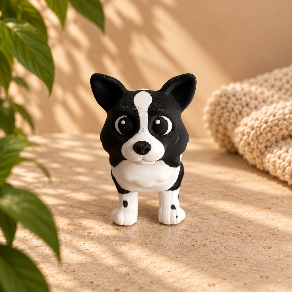 Schlüsselanhänger - Collie